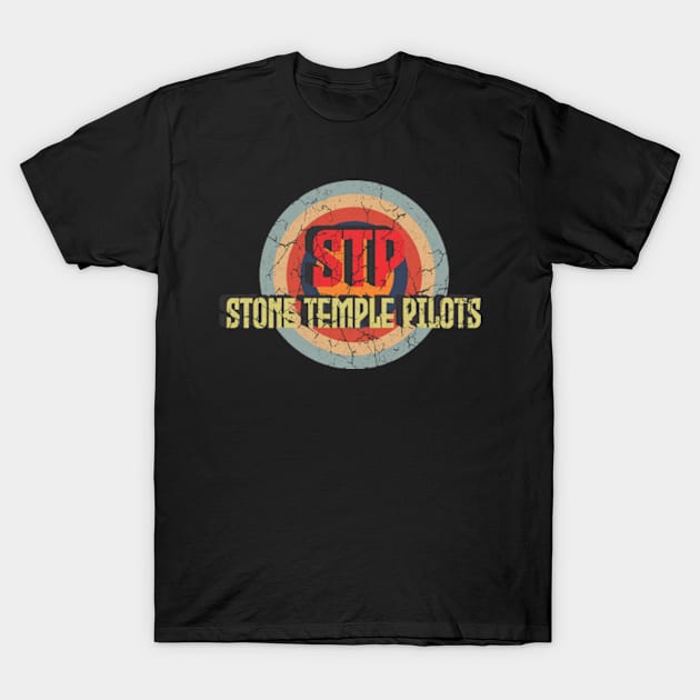 design for stone temple pilots T-Shirt by Rohimydesignsoncolor